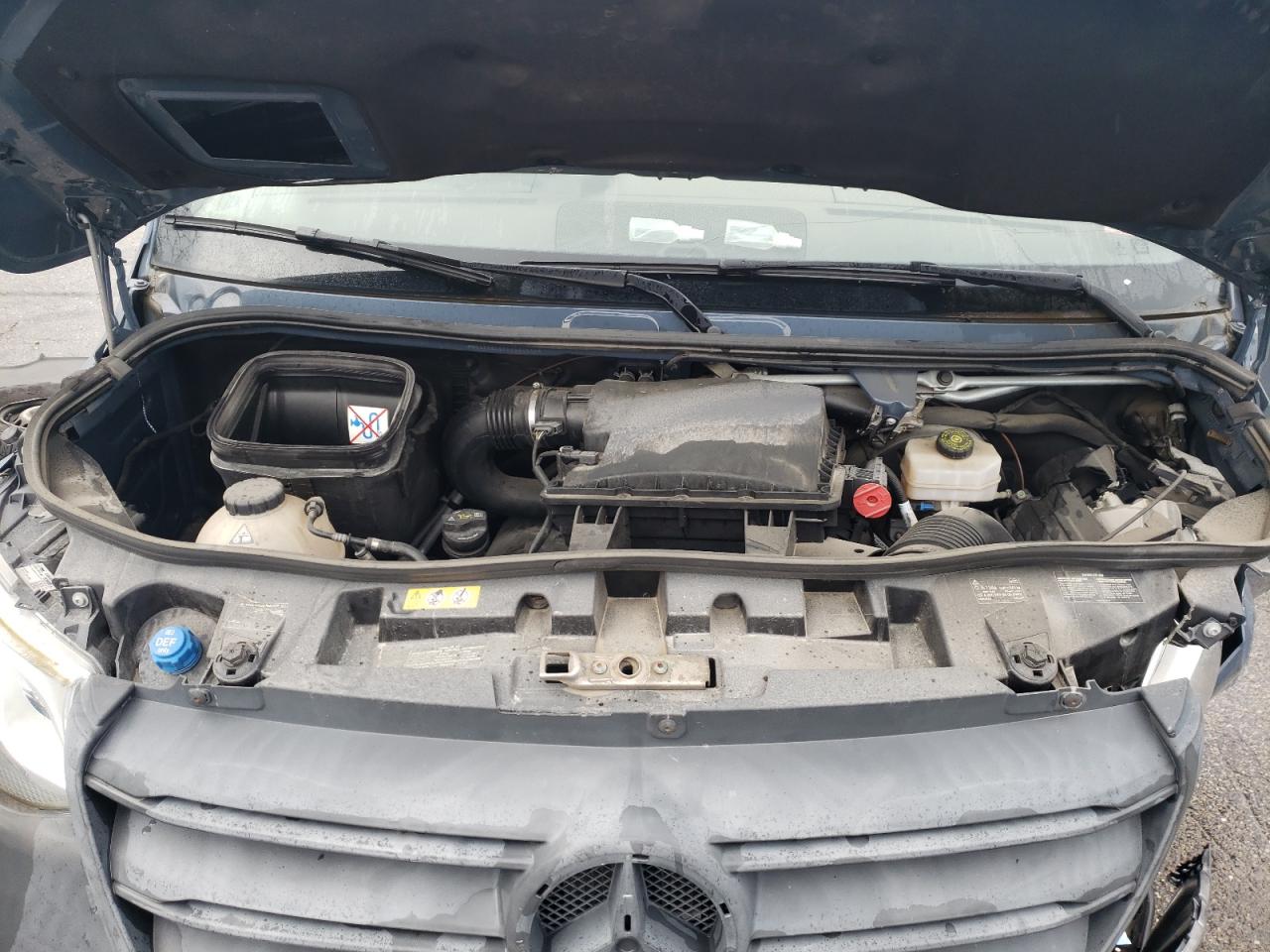 MERCEDES-BENZ SPRINTER 2500/3500