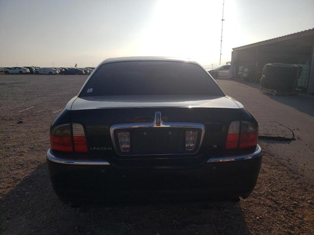 2005 Lincoln Ls VIN: 1LNHM86SX5Y625816 Lot: 52928054