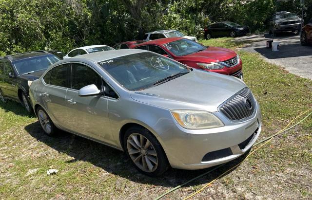 Lot #2468264403 2015 BUICK VERANO salvage car