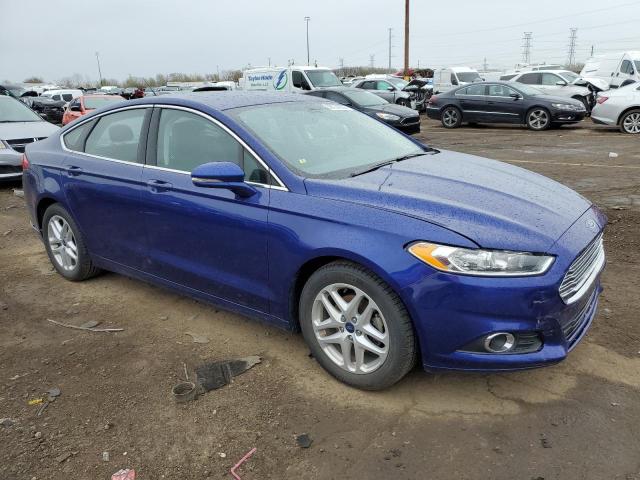 2016 Ford Fusion Se VIN: 1FA6P0HD8G5126882 Lot: 50724274