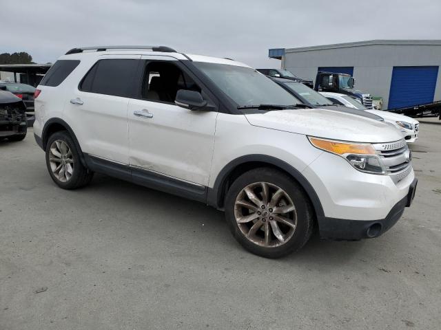2013 Ford Explorer Xlt VIN: 1FM5K7D89DGC49348 Lot: 51396954