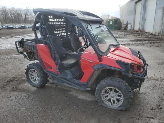 2013 CAN-AM COMMANDER - 3JBKKHP19CJ001508