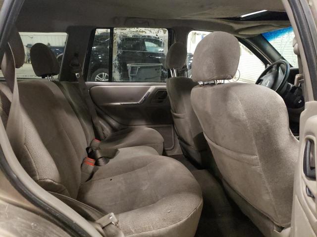 2001 Jeep Grand Cherokee Laredo VIN: 1J4GW48S51C721967 Lot: 52760064