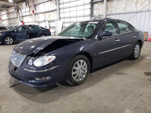 2008 Buick Allure Cxl VIN: 2G4WJ582081147344 Lot: 49649814