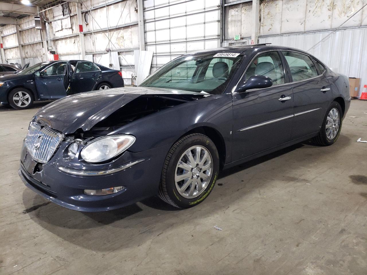 2G4WJ582081147344 2008 Buick Allure Cxl