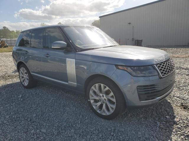 2022 Land Rover Range Rover Hse Westminster Edition VIN: SALGS2RUXNA463834 Lot: 51042104