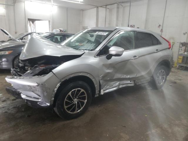 2020 Mitsubishi Eclipse Cross Es VIN: JA4AT3AA3LZ033606 Lot: 51889484