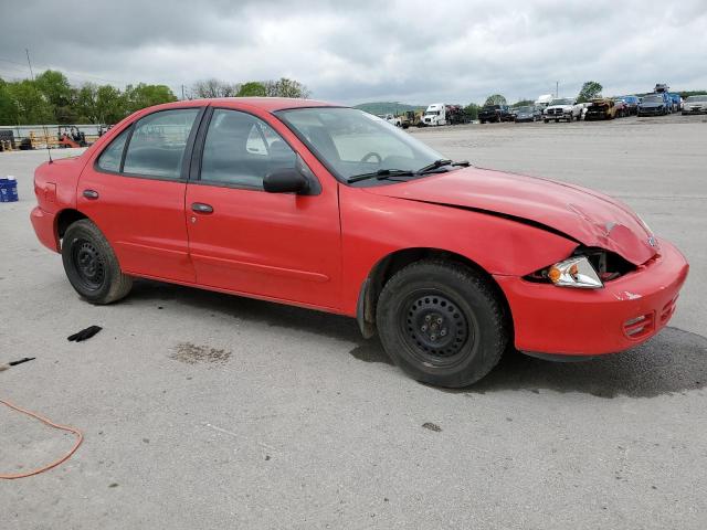 2002 Chevrolet Cavalier Base VIN: 1G1JC524227341640 Lot: 50732454