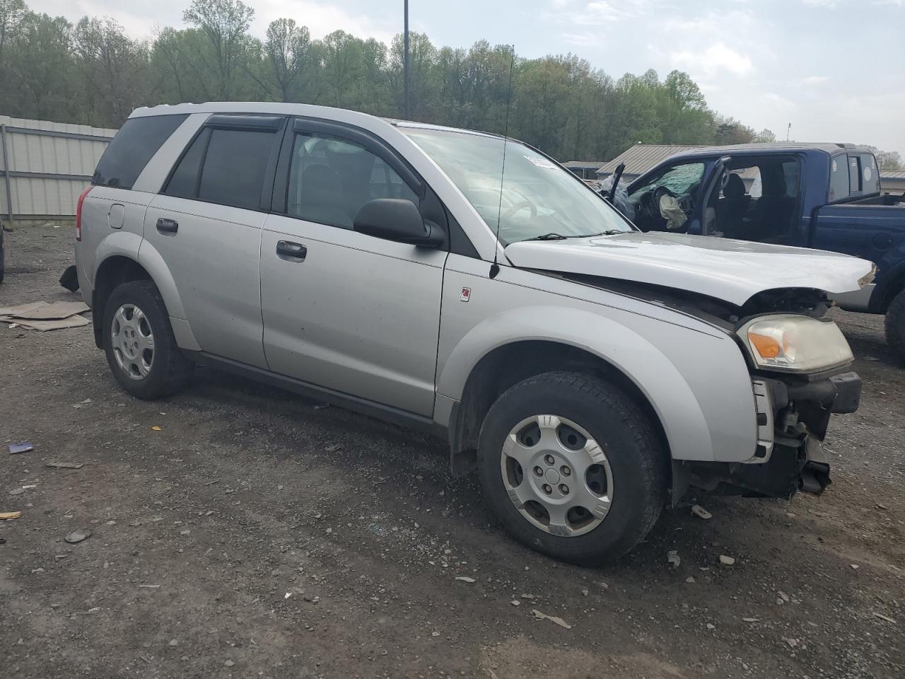 5GZCZ33D87S804143 2007 Saturn Vue