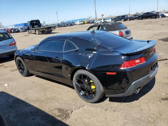 2014 Chevrolet Camaro Ls VIN: 2G1FA1E37E9234190 Lot: 51023794