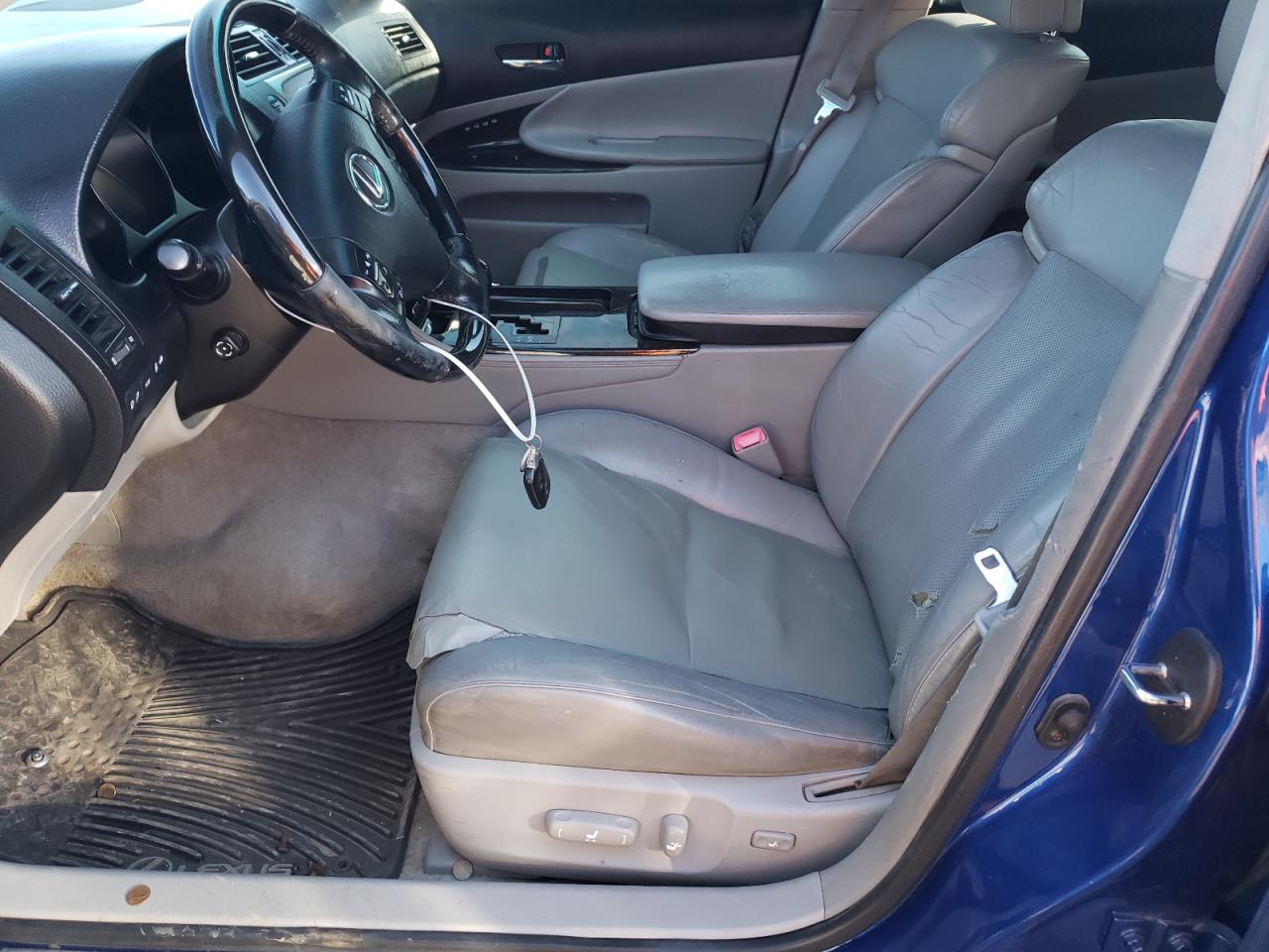 JTHCH96S460004885 2006 Lexus Gs 300