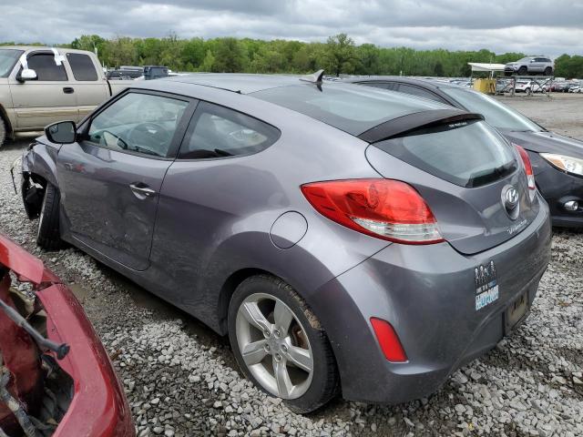 2014 Hyundai Veloster VIN: KMHTC6AD4EU193774 Lot: 50608894