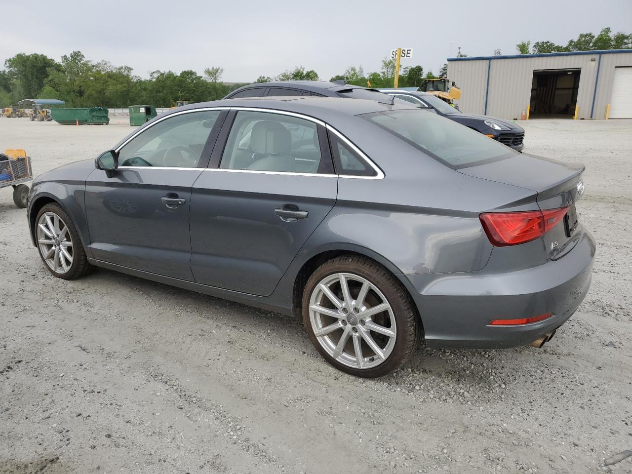 WAUACGFF6F1001816 2015 Audi A3 Premium