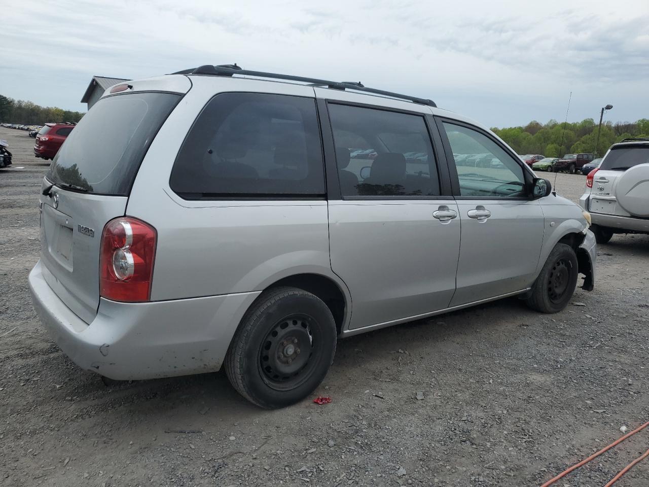 JM3LW28A350554006 2005 Mazda Mpv Wagon