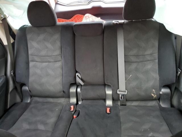 2016 Nissan Rogue S VIN: 5N1AT2MV3GC915359 Lot: 50283334