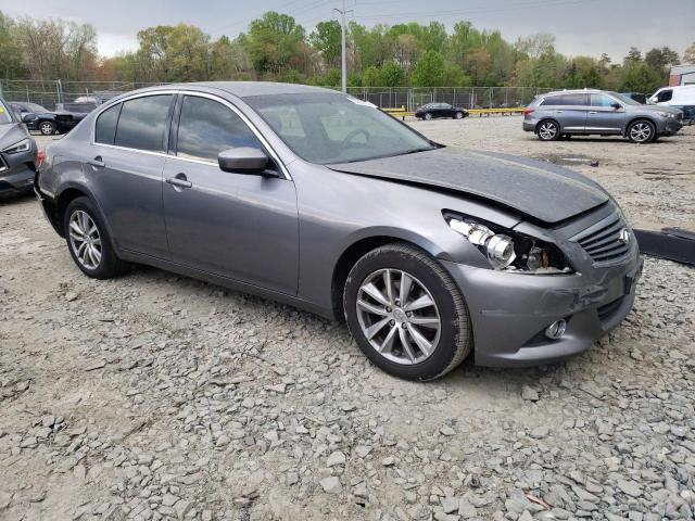 2010 Infiniti G37 VIN: JN1CV6AR4AM460502 Lot: 50539914