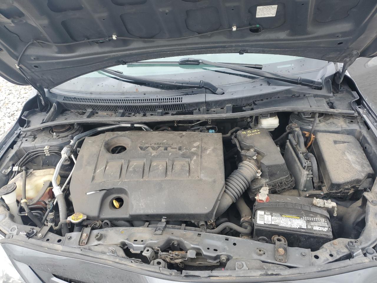 2T1BU4EE3BC558085 2011 Toyota Corolla Base