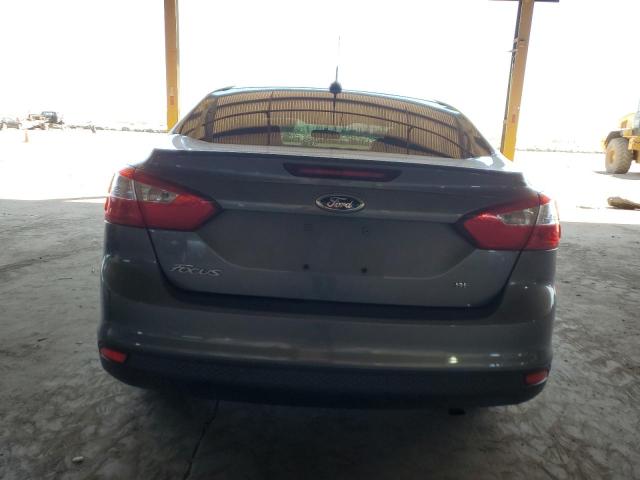 2014 Ford Focus Se VIN: 1FADP3F23EL277468 Lot: 51014374