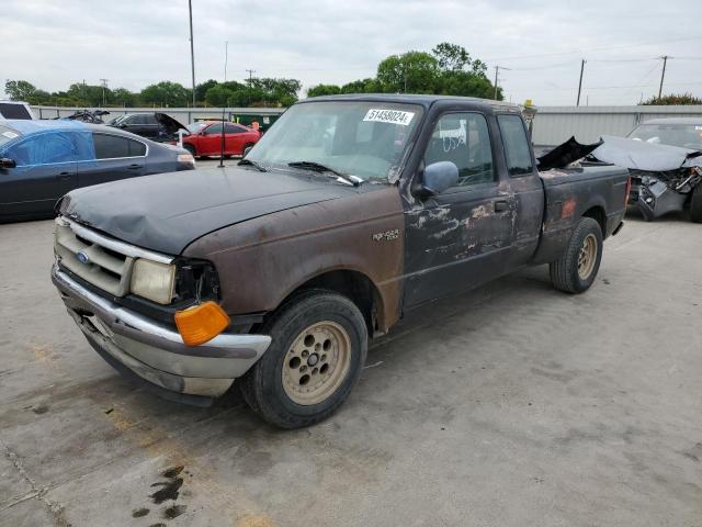 1996 Ford Ranger Super Cab VIN: 1FTCR14A0TPA44698 Lot: 51458024