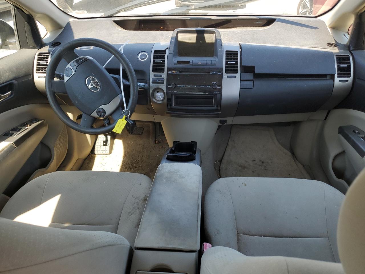 JTDKB20U967520098 2006 Toyota Prius