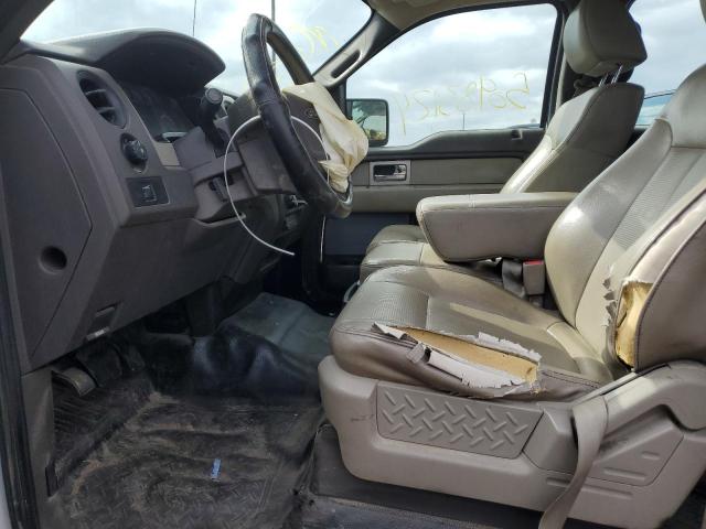 2010 Ford F150 Supercrew VIN: 1FTEW1CW2AFA79440 Lot: 50983124