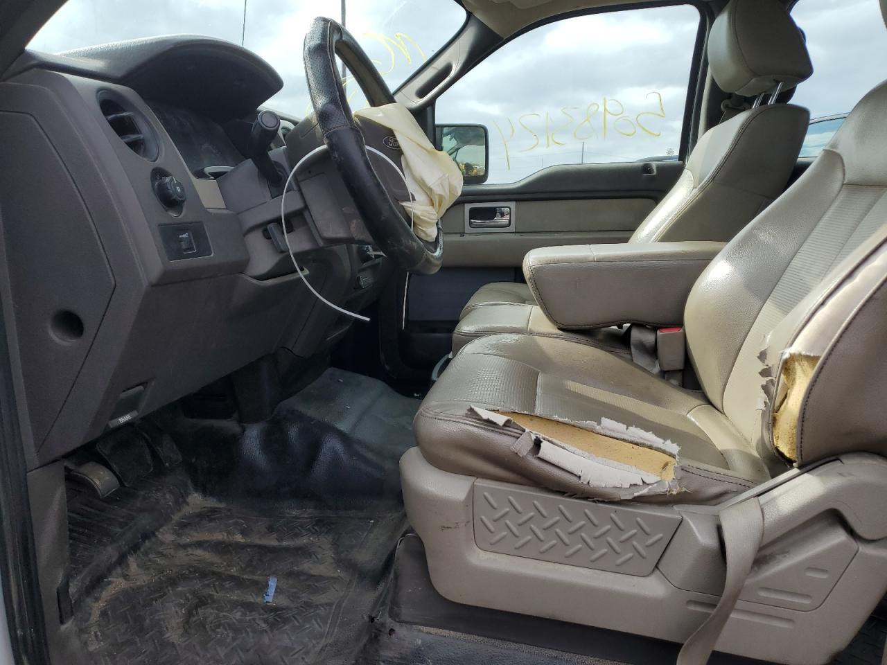 1FTEW1CW2AFA79440 2010 Ford F150 Supercrew