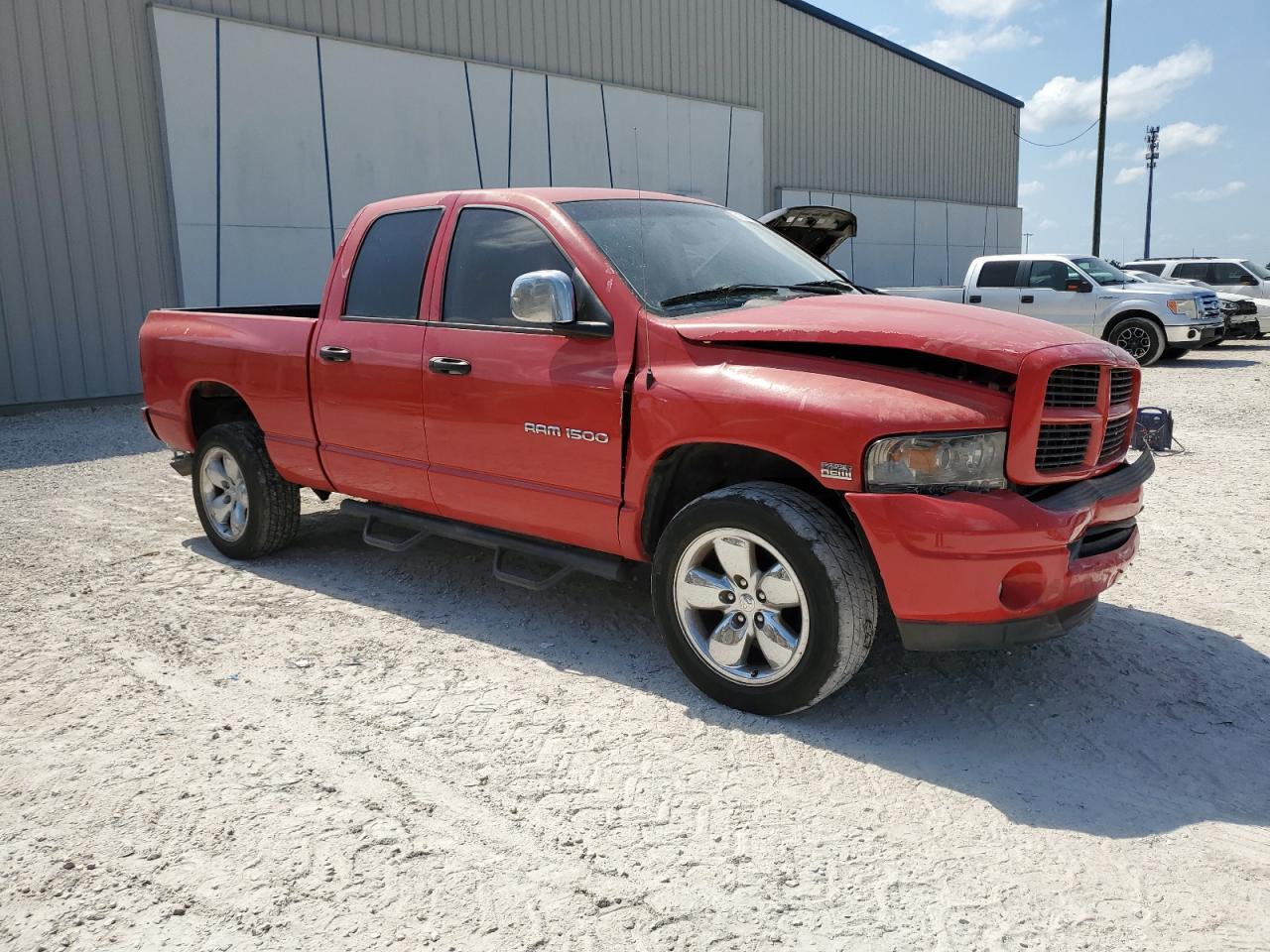 1D7HA18D83S339438 2003 Dodge Ram 1500 St