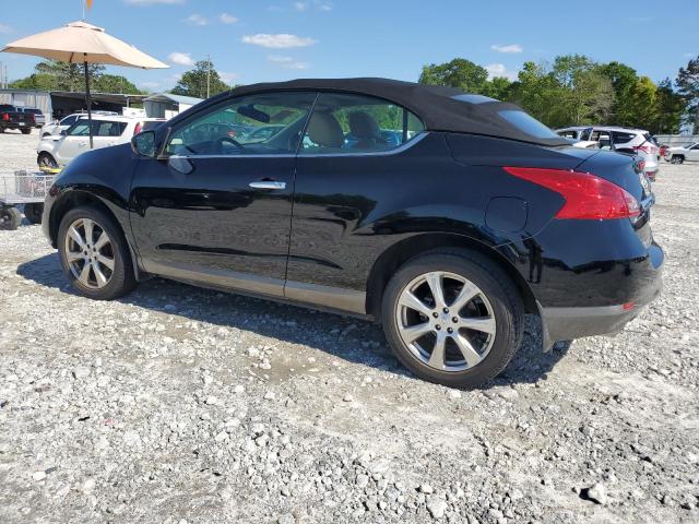 2014 Nissan Murano Crosscabriolet VIN: JN8AZ1FY4EW300629 Lot: 40553494