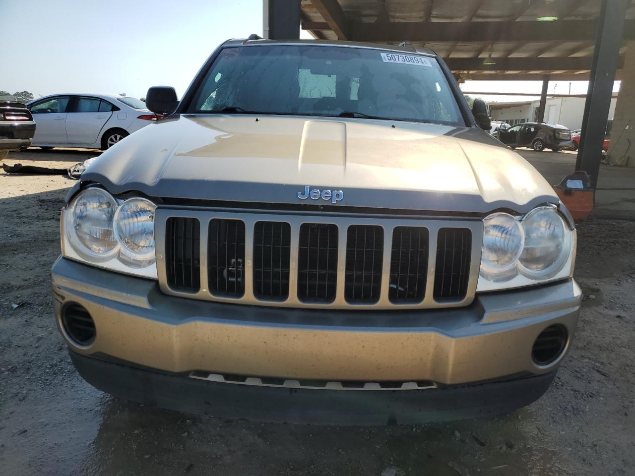 1J4GS48K85C664973 2005 Jeep Grand Cherokee Laredo