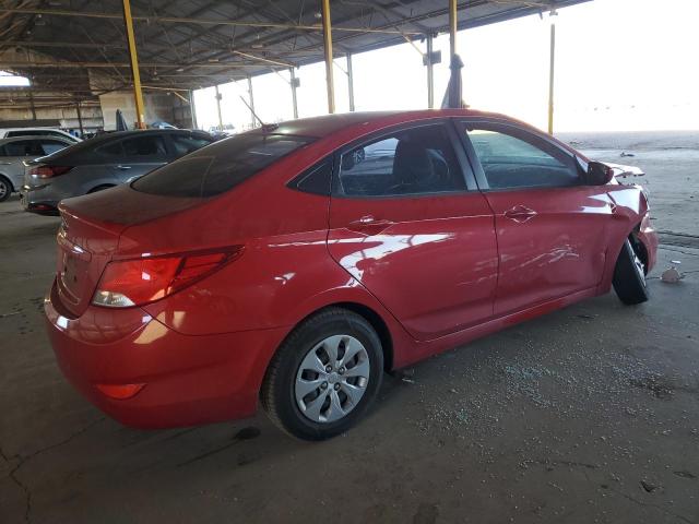 2016 Hyundai Accent Se VIN: KMHCT4AE7GU064489 Lot: 51966214