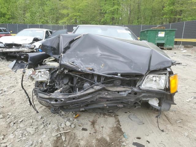 1999 Mercedes-Benz Sl 500 VIN: WDBFA68F7XF174821 Lot: 52260484