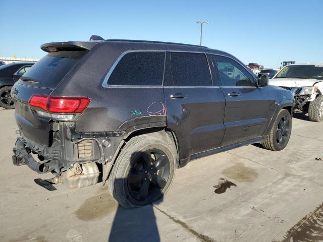 2015 Jeep Grand Cherokee Overland VIN: 1C4RJECM6FC242461 Lot: 49228314