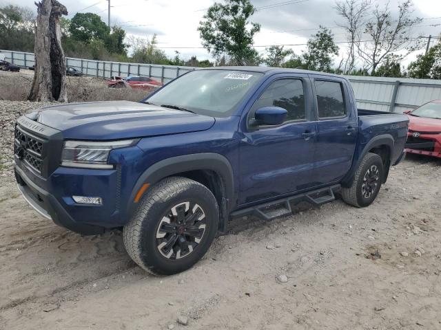 2022 Nissan Frontier S VIN: 1N6ED1EK9NN611825 Lot: 46385914