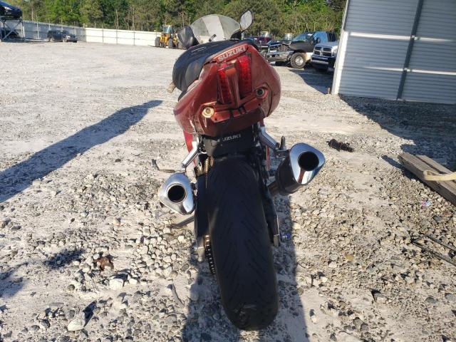 2003 Suzuki Sv1000 Sk3 VIN: JS1VT54A932103689 Lot: 50864994