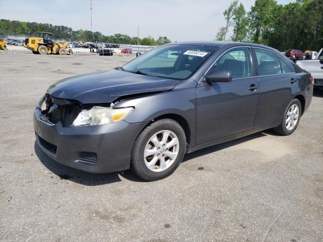 Lot #2517426883 2011 TOYOTA CAMRY BASE salvage car