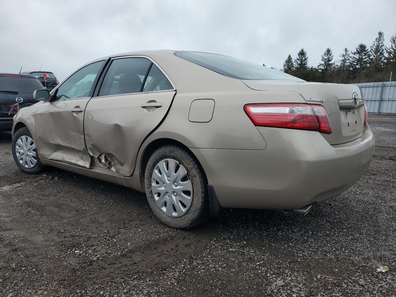 4T1BK46K48U062911 2008 Toyota Camry Le