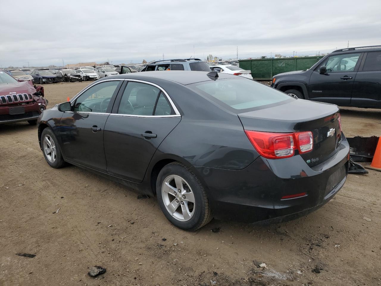 1G11A5SL1EF292860 2014 Chevrolet Malibu Ls