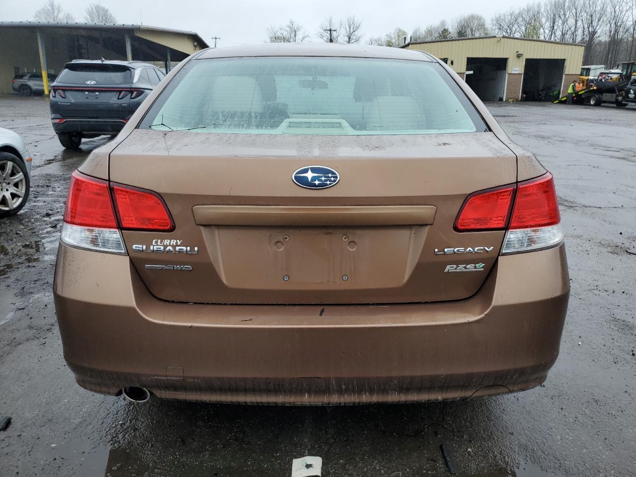 4S3BMBC63D3031711 2013 Subaru Legacy 2.5I Premium