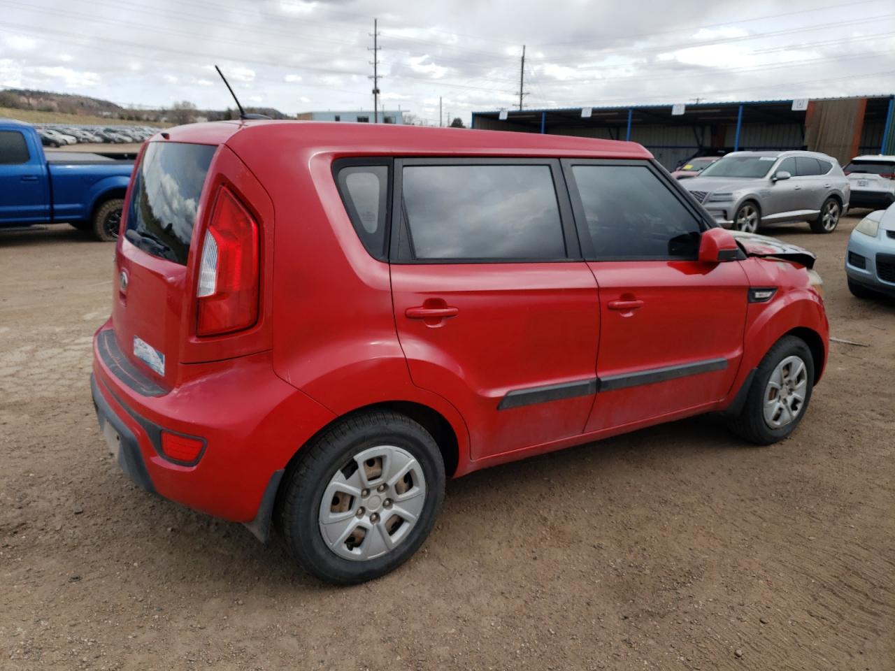 KNDJT2A50D7614870 2013 Kia Soul