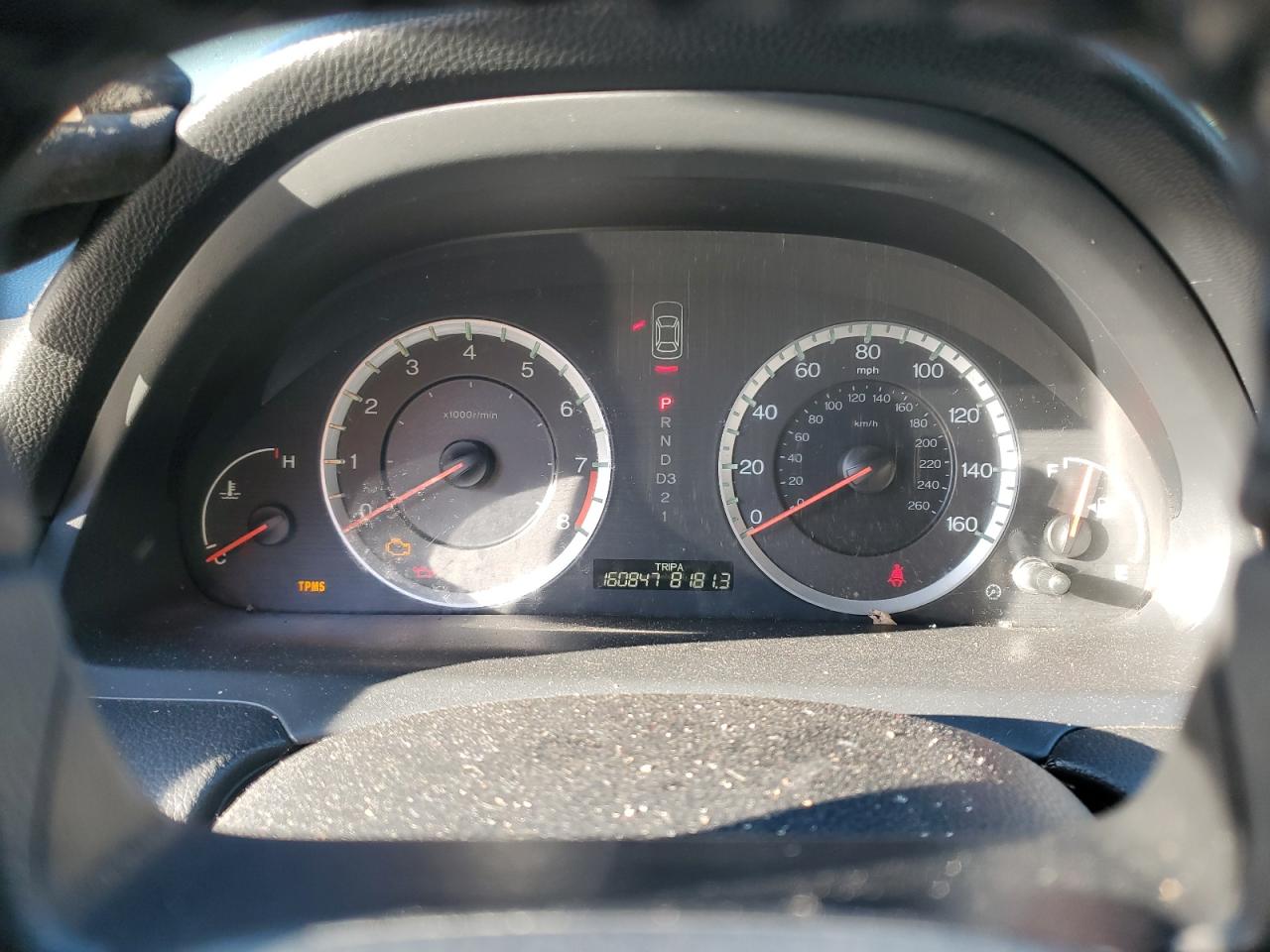 1HGCP26849A020021 2009 Honda Accord Exl