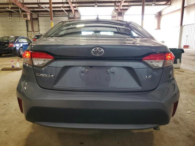 2020 Toyota Corolla Le VIN: 5YFEPRAE0LP145419 Lot: 50181284