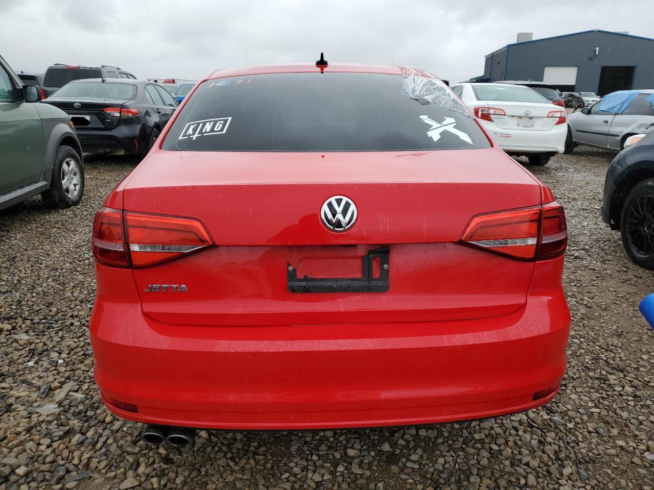 3VW1K7AJ1FM234763 2015 Volkswagen Jetta Base