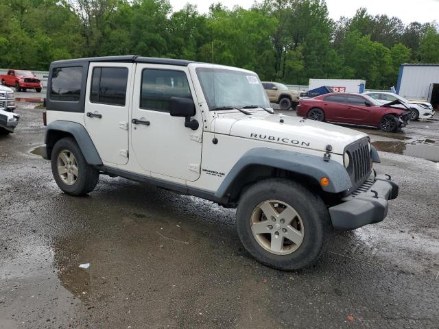 2009 Jeep Wrangler Unlimited Rubicon VIN: 1J8GA69189L749823 Lot: 49926364