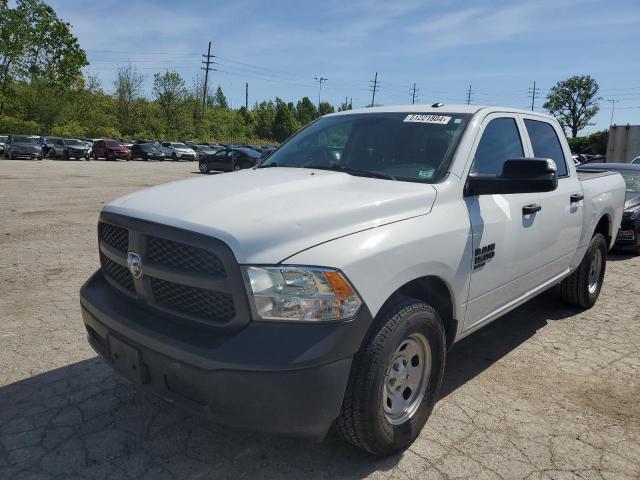 2021 Ram 1500 Classic Tradesman VIN: 3C6RR7KG3MG66461 Lot: 49278154