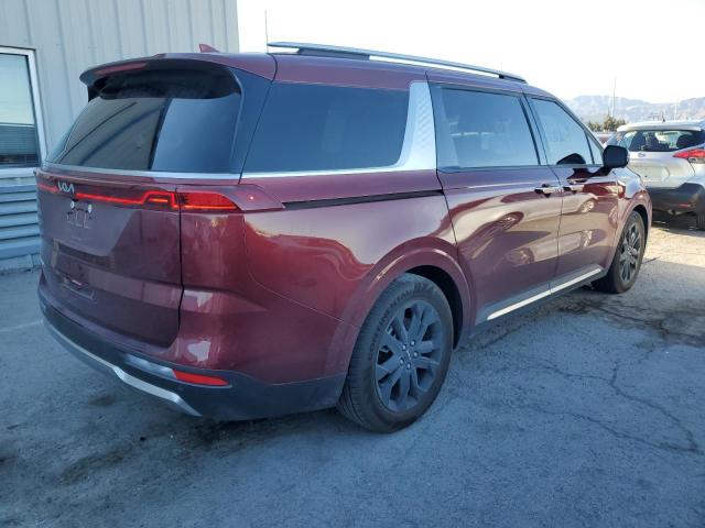 2024 Kia Carnival Sx VIN: KNDNE5H35R6350978 Lot: 51220054