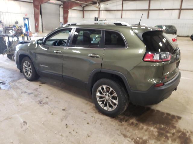 2019 JEEP CHEROKEE L - 1C4PJMLX4KD193762