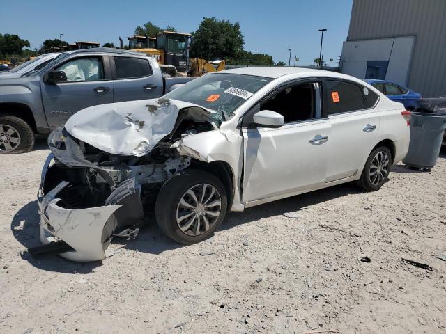 2014 Nissan Sentra S VIN: 3N1AB7AP2EL646804 Lot: 50959964