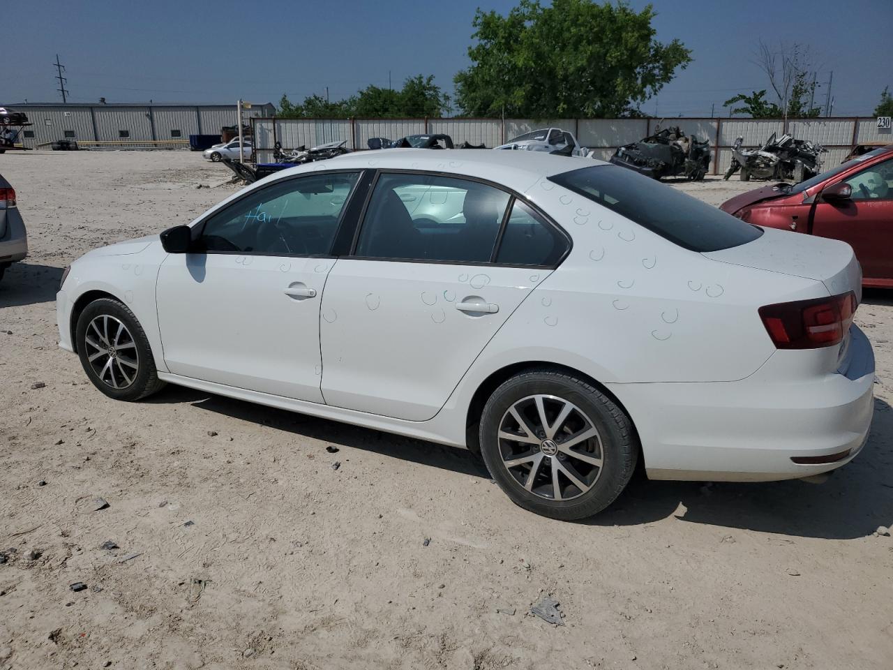 3VWD67AJ1GM262680 2016 Volkswagen Jetta Se
