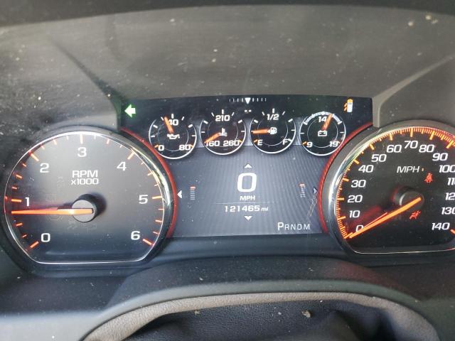 2015 GMC YUKON DENA - 1GKS2CKJ6FR541301