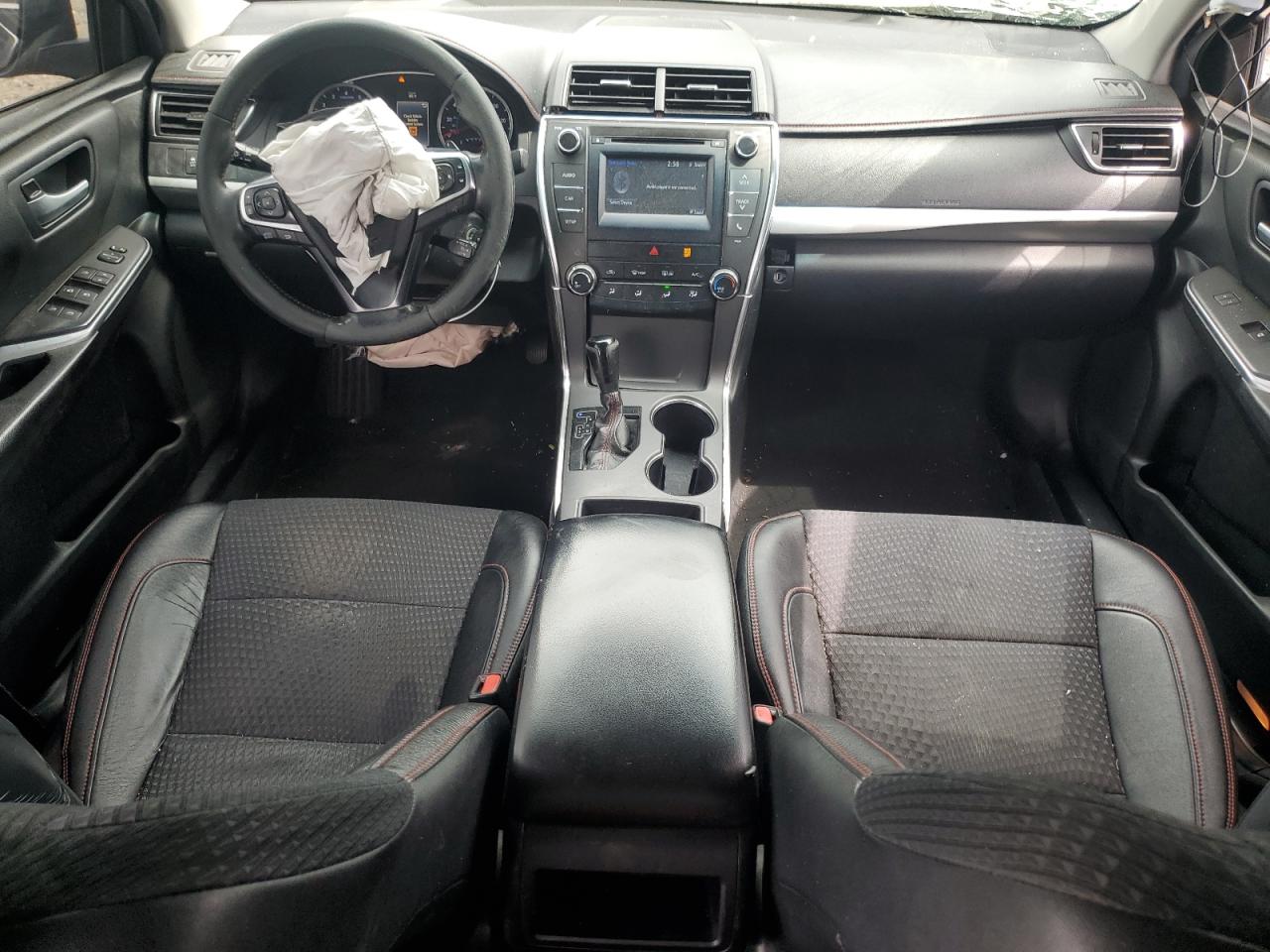 4T1BF1FK9FU005250 2015 Toyota Camry Le